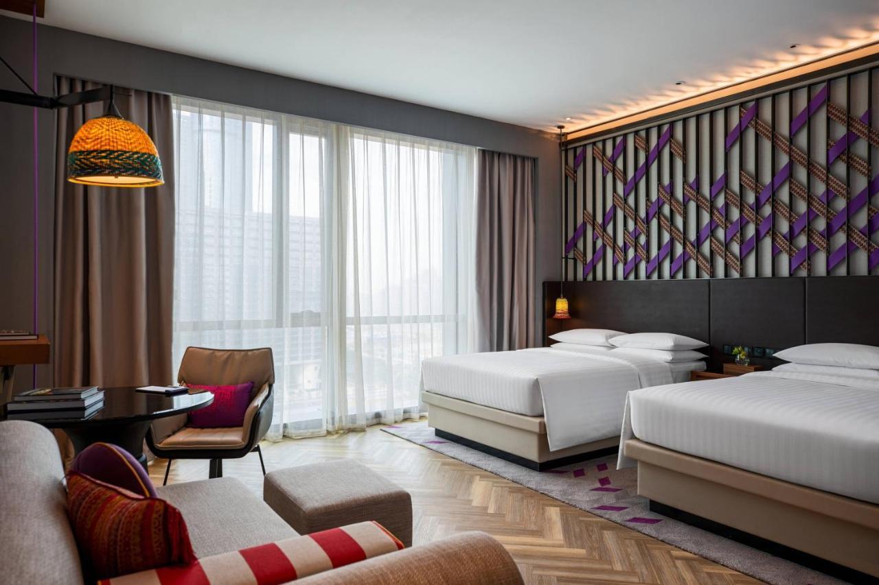Renaissance Nanning Hotel Exteriér fotografie