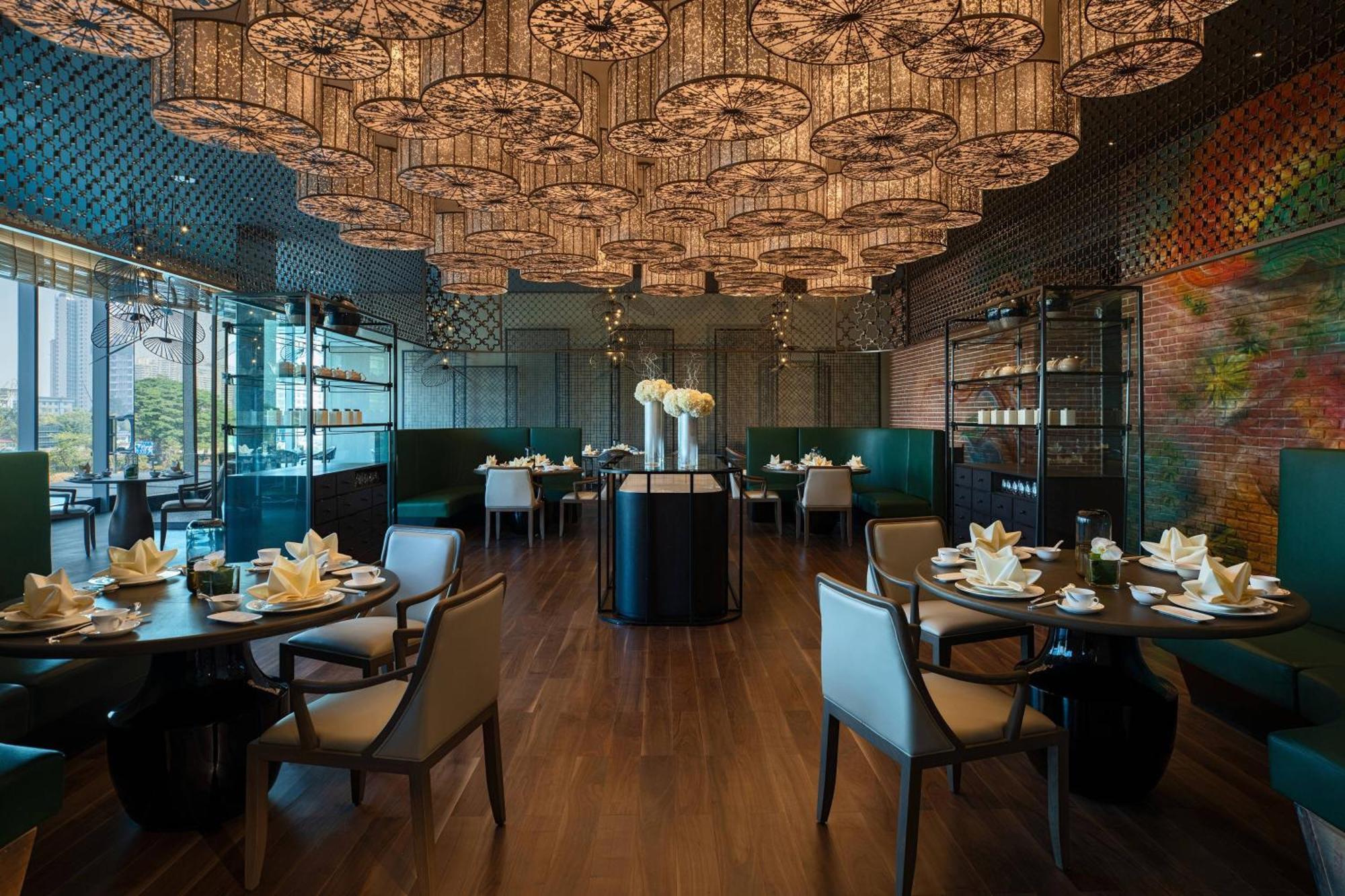 Renaissance Nanning Hotel Exteriér fotografie