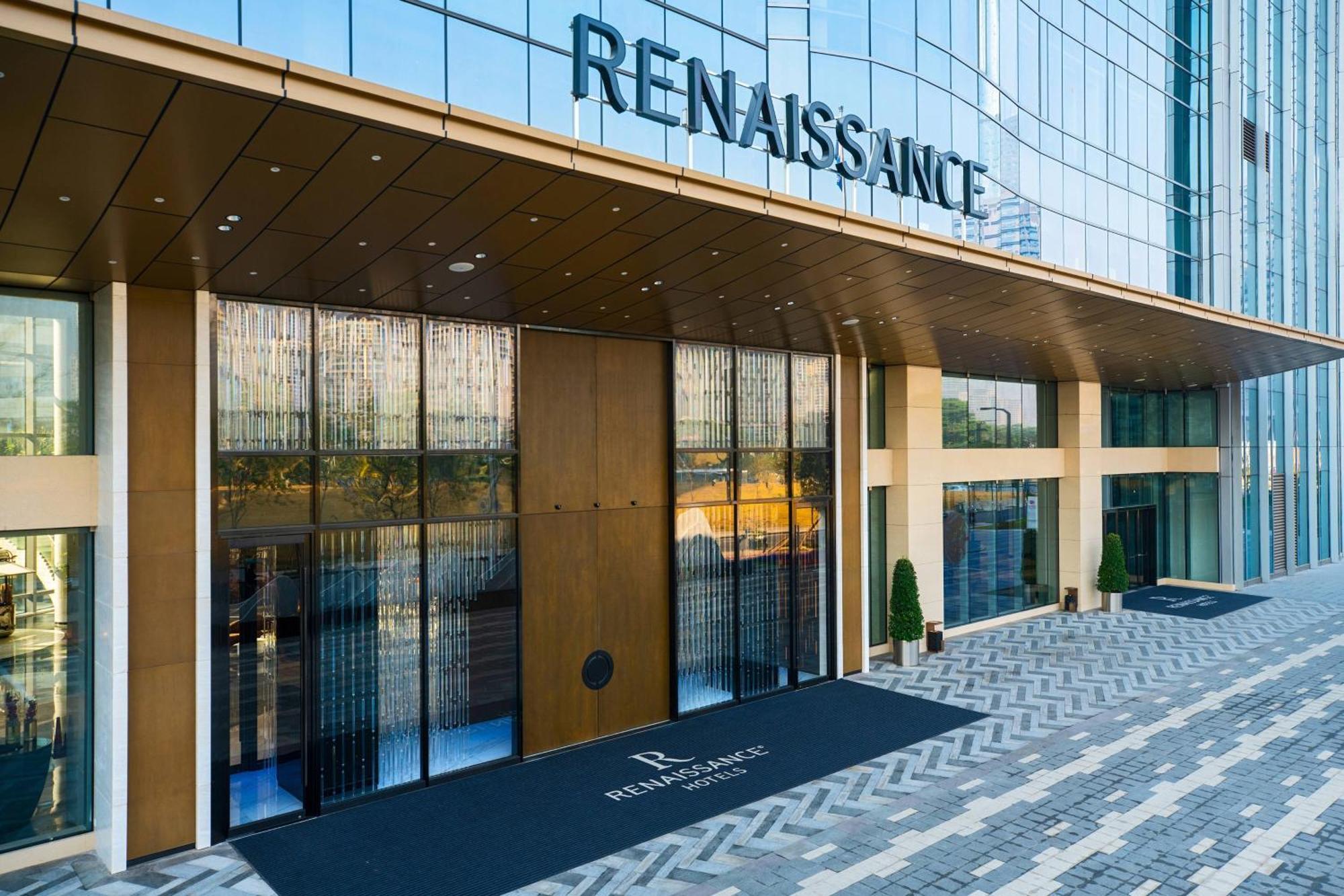 Renaissance Nanning Hotel Exteriér fotografie