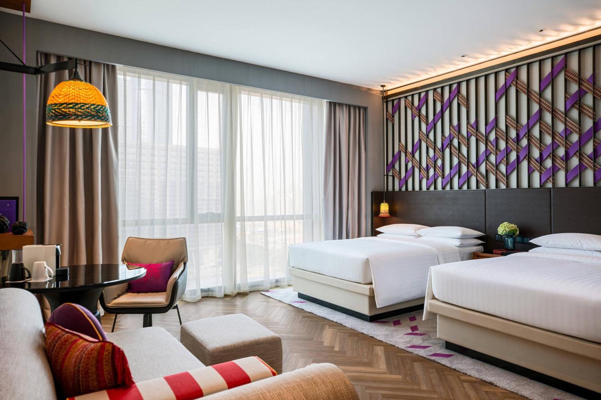 Renaissance Nanning Hotel Exteriér fotografie