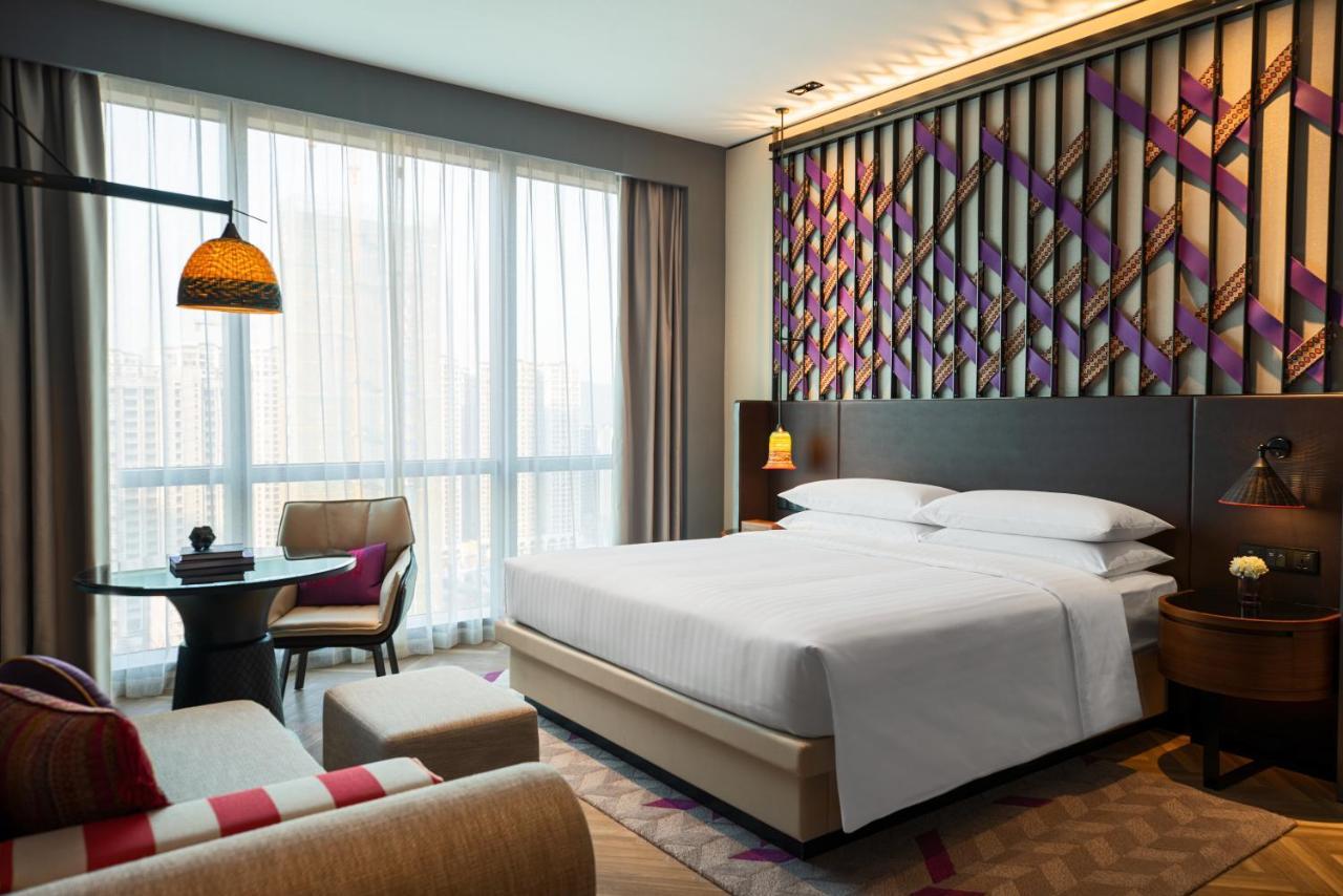 Renaissance Nanning Hotel Exteriér fotografie